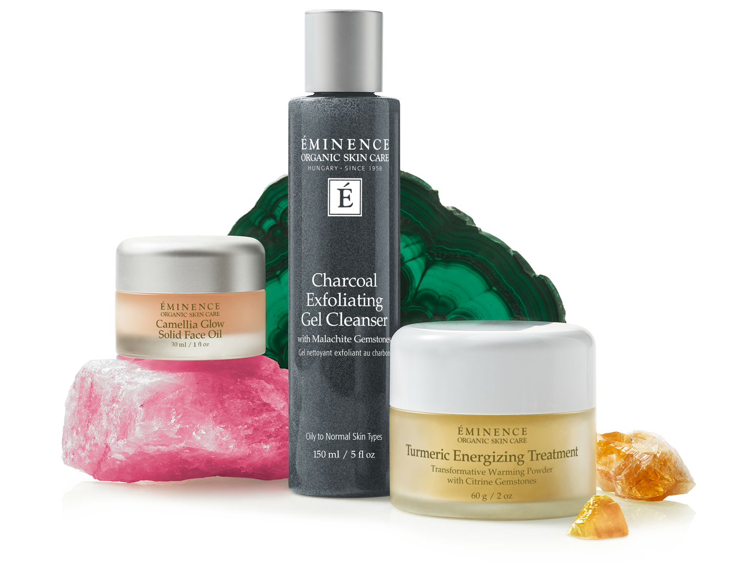 Eminence-Organics-Gemstones-2025-Collection-hero Eminence-Organics-Gemstones-2025-Collection-hero