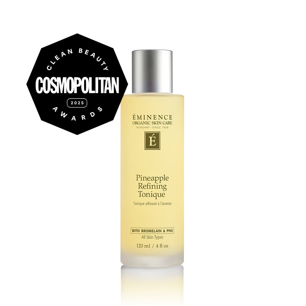 Eminence-Organics-Pineapple-Refining-Tonique-Cosmo-badge