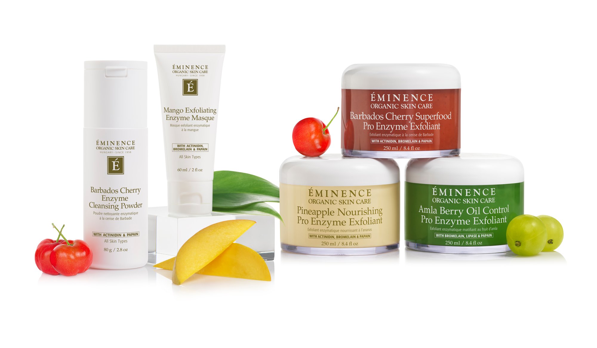 Superfood Enzymes Collection
