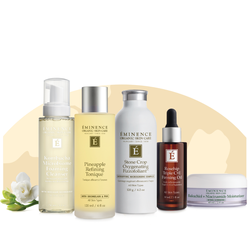 Eminence Organics Products Image