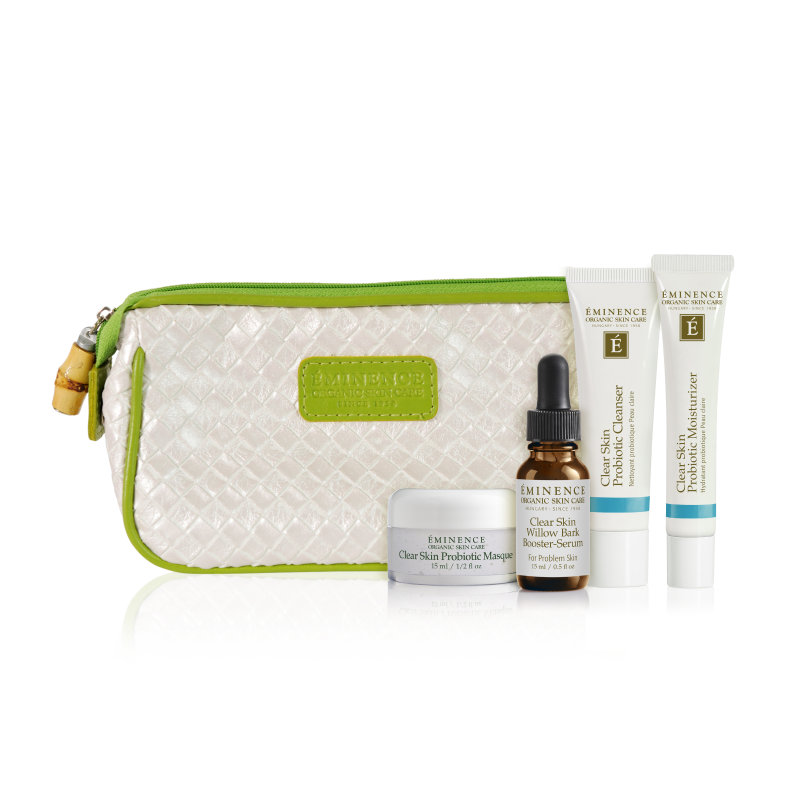 Eminence Organics Clear Skin Starter Set  Image