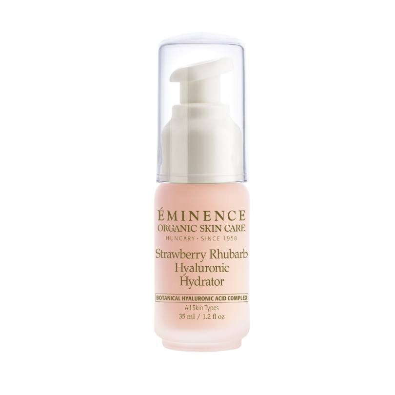 Eminence Organics Strawberry Rhubarb Hyaluronic Hydrator Image