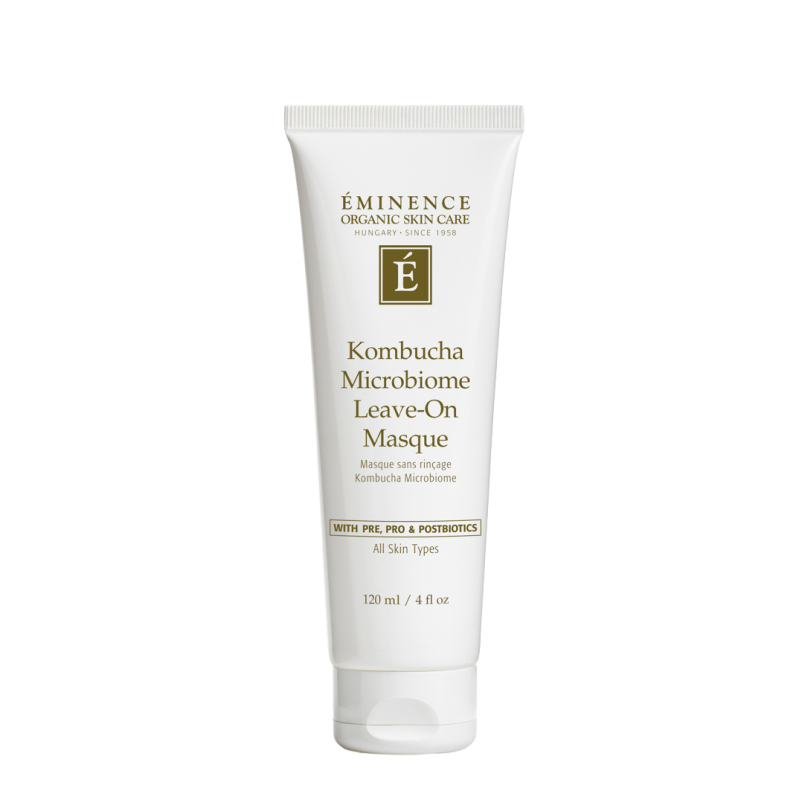 Eminence Organics Kombucha Microbiome Leave-On Masque