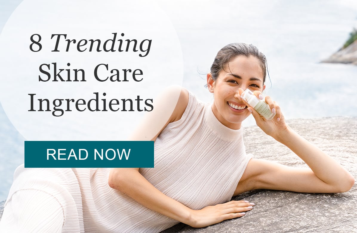 Trending Ingredients header