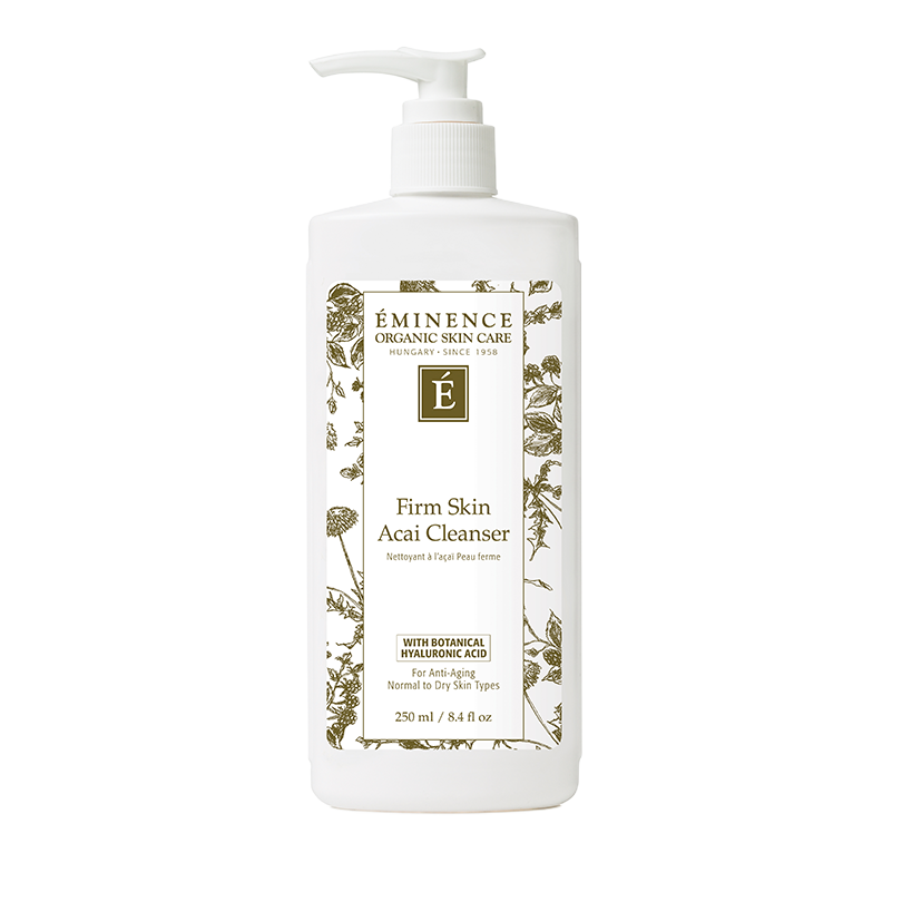 Eminence Organics Firm Skin Acai Cleanser