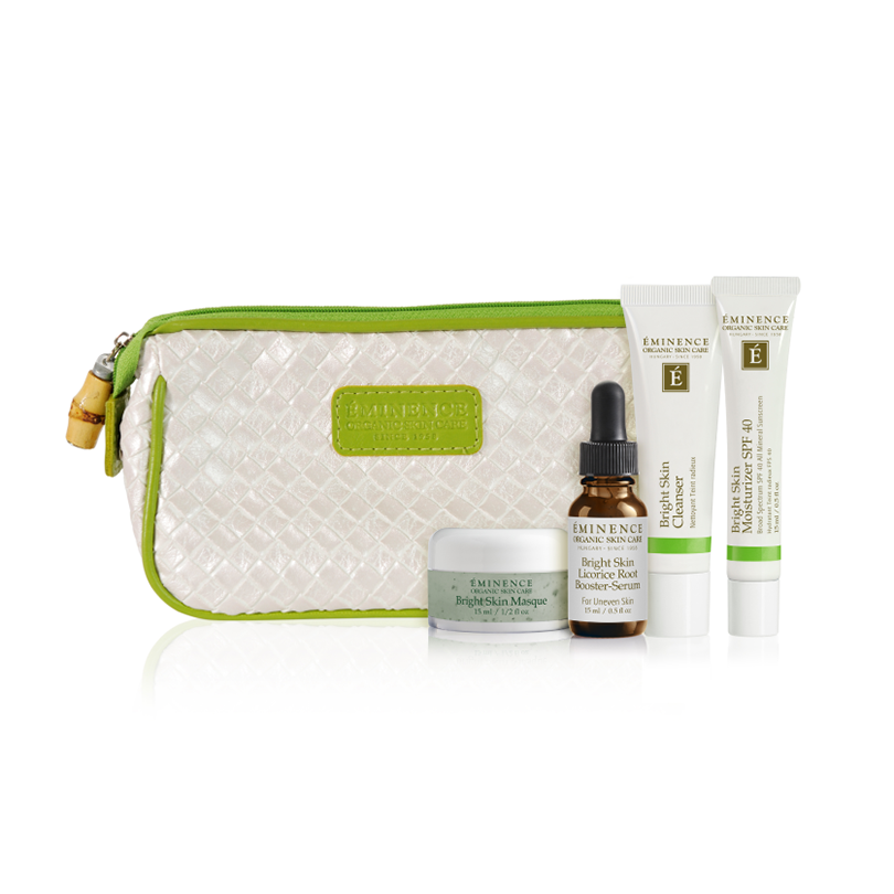 Eminence Organics Bright Skin Starter Set Image