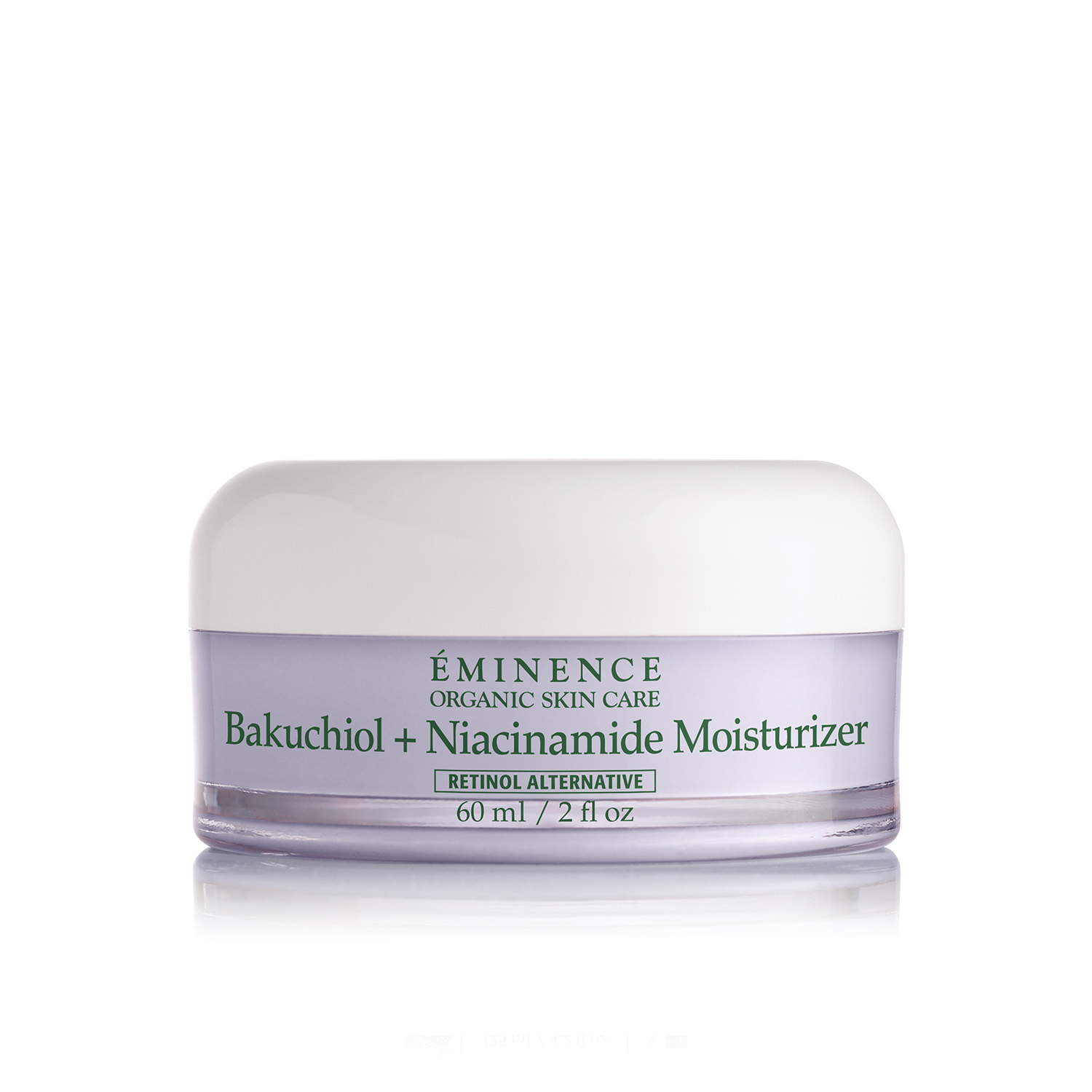 eminence-organics- bakuchiol and niacinamide moisturizer