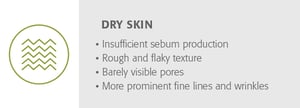 Dry Skin Type