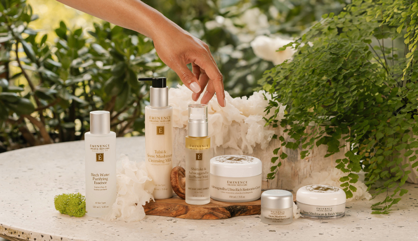 Eminence Organics Pure Forest Collection