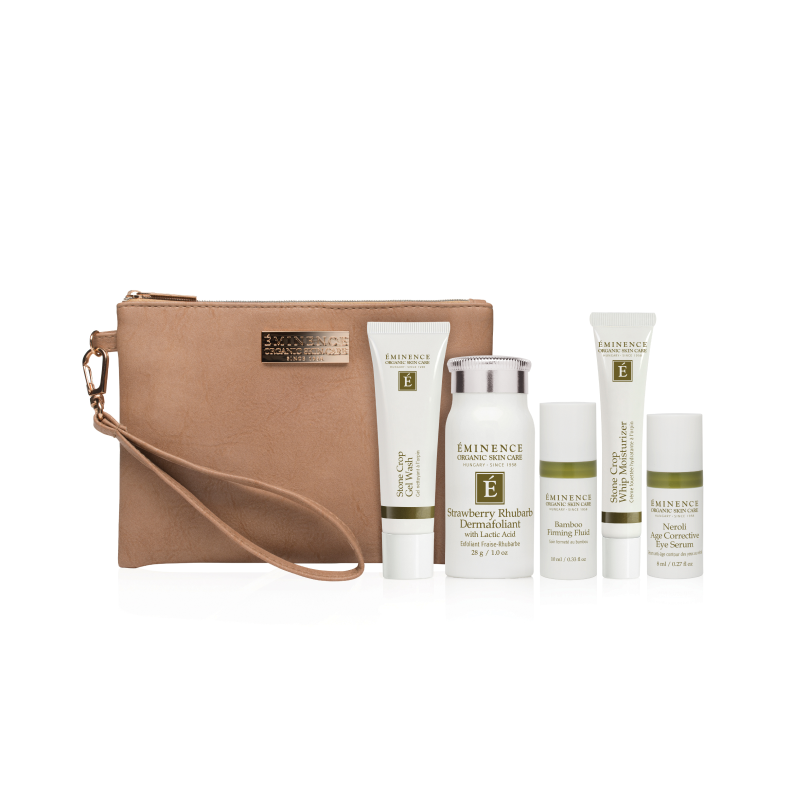 Eminence Organics Must Have Minis Starter Set Image