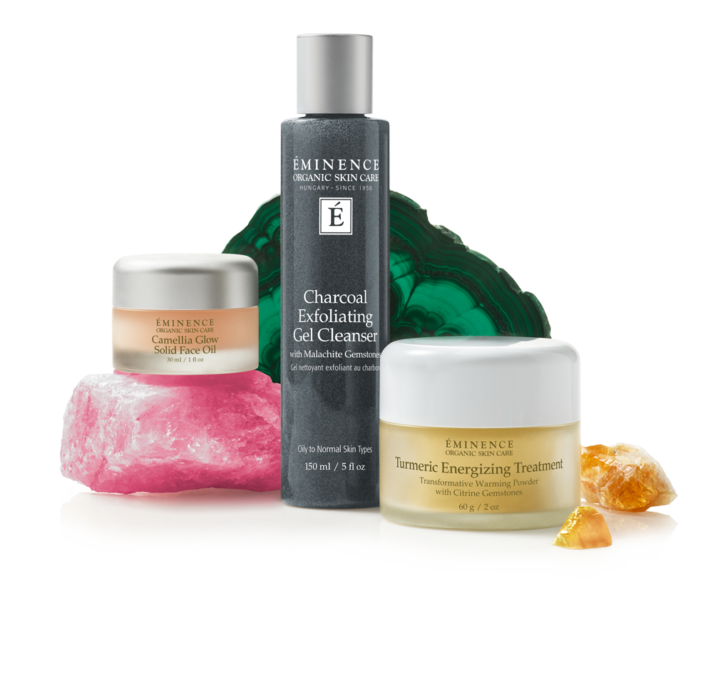 Eminence Organics Gemstone Promotion Eminence Organics Gemstone Promotion