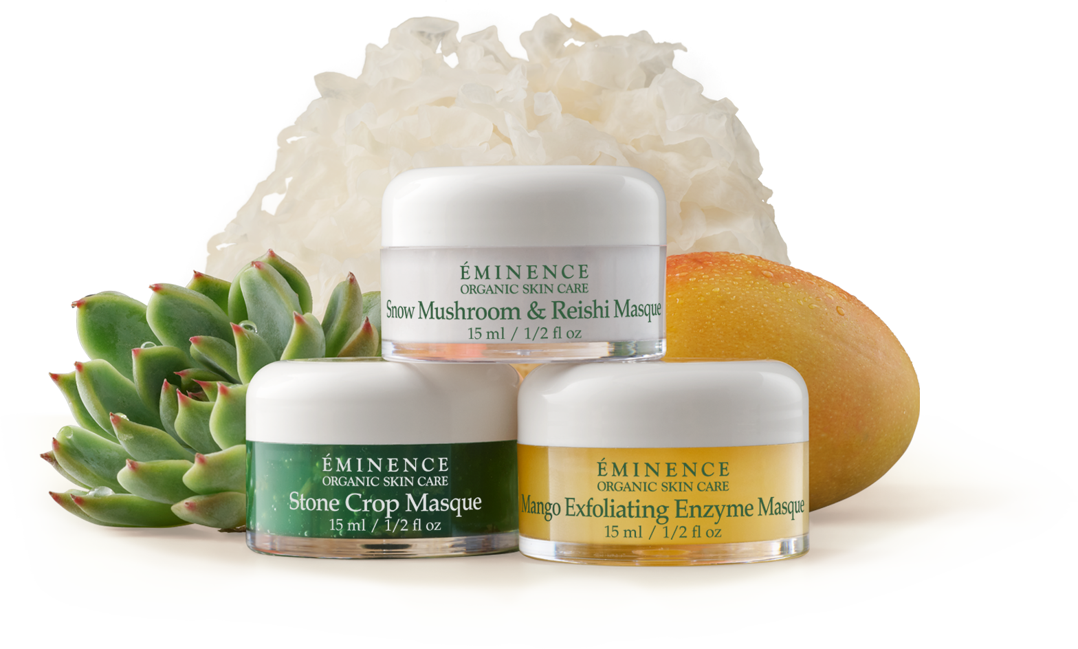 Eminence Organics Mix & Masque Holiday Gift Set