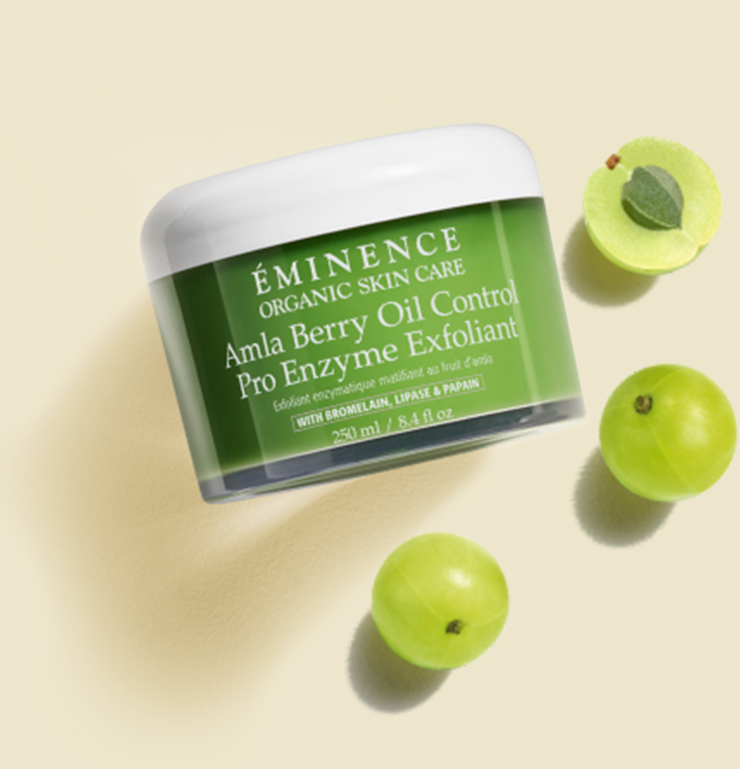 Amla Berry Oil Control Pro Enzyme Exfoliant