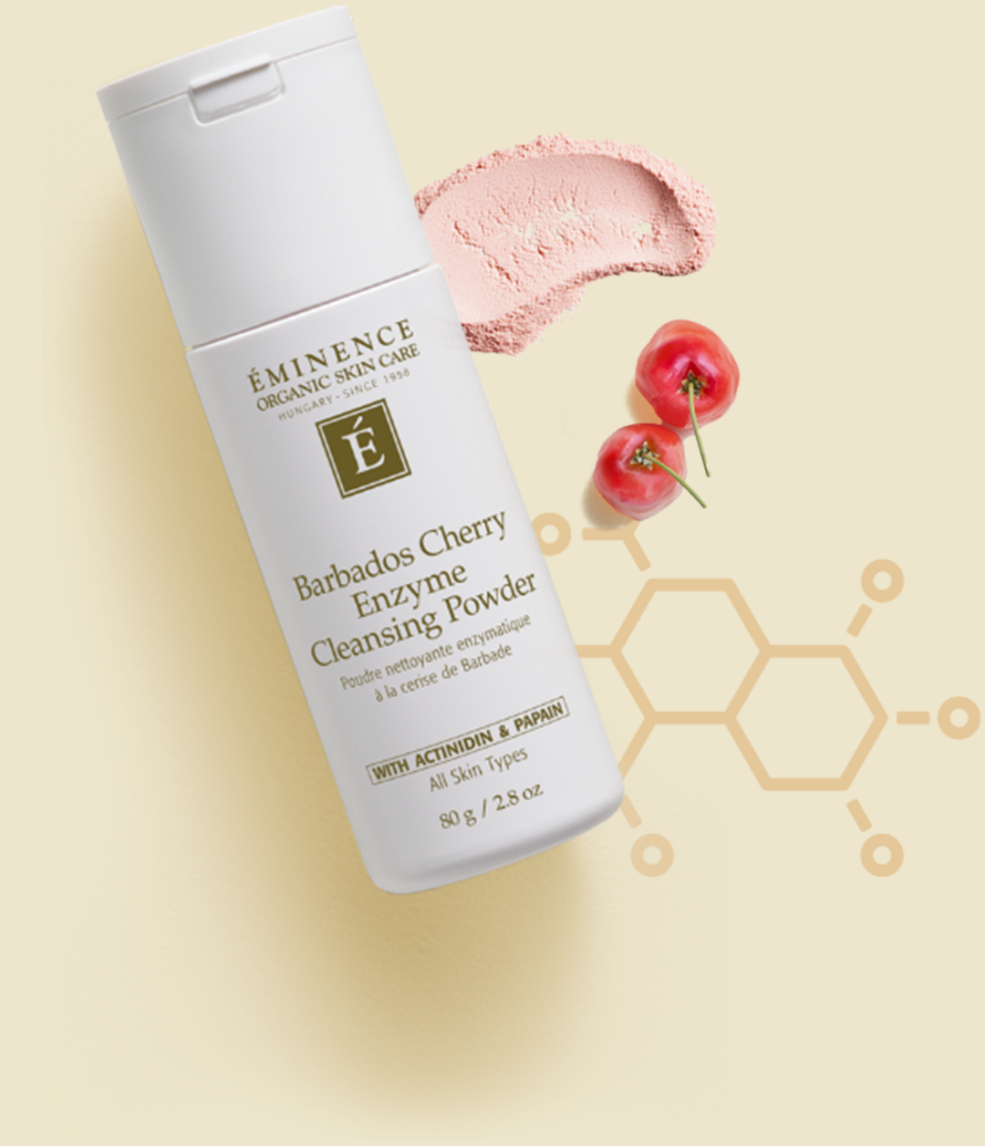 Barbados Cherry Enzyme Cleansing Powder