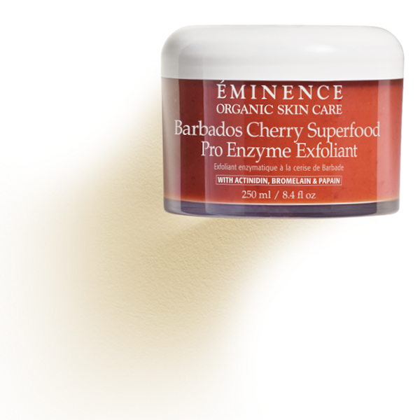 Barbados Cherry Superfood Pro Enzyme Exfoliant