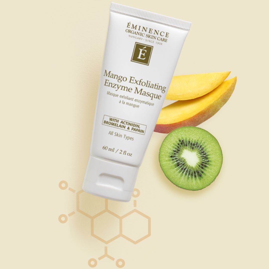 Mango Exfoliating Enzyme Masque