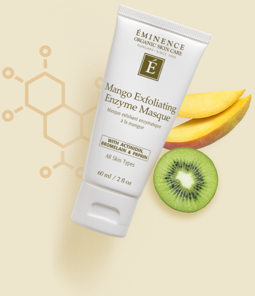 Mango Exfoliating Enzyme Masque