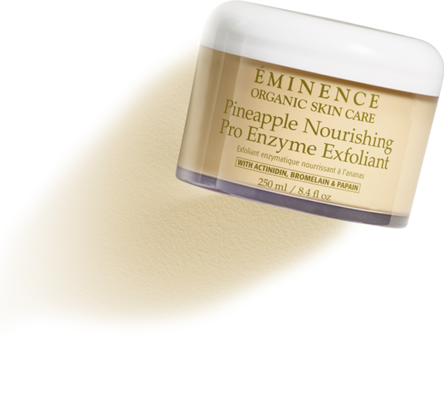 Pineapple Nourishing Pro Enzyme Exfoliant