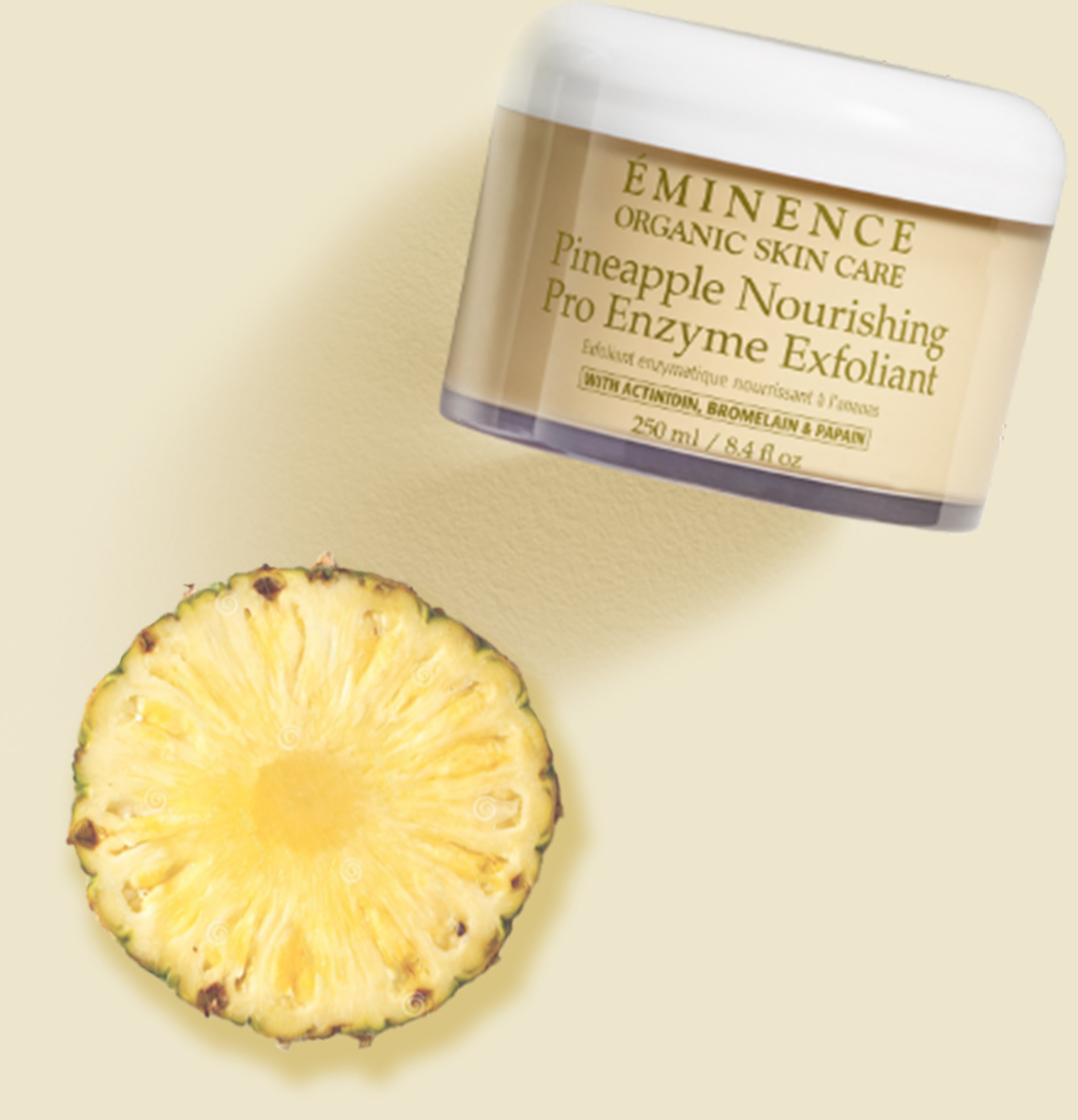 Pineapple Nourishing Pro Enzyme Exfoliant