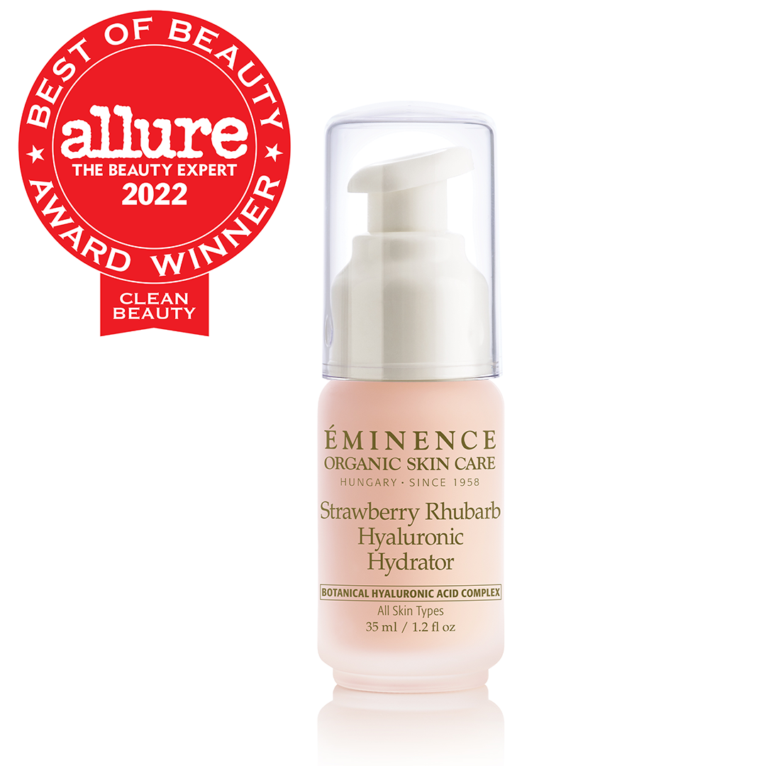 Strawberry Rhubarb Hyaluronic Hydrator Image